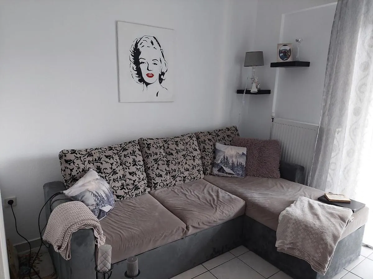 Nataliia Apartment Peraía Řecko